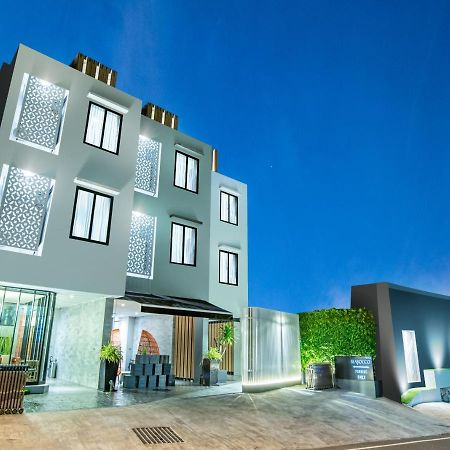 Searocco Phuket Apartment Patong Ngoại thất bức ảnh
