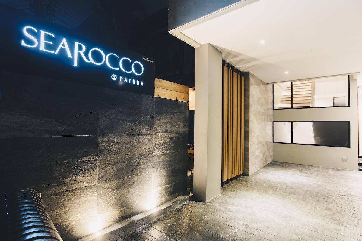 Searocco Phuket Apartment Patong Ngoại thất bức ảnh