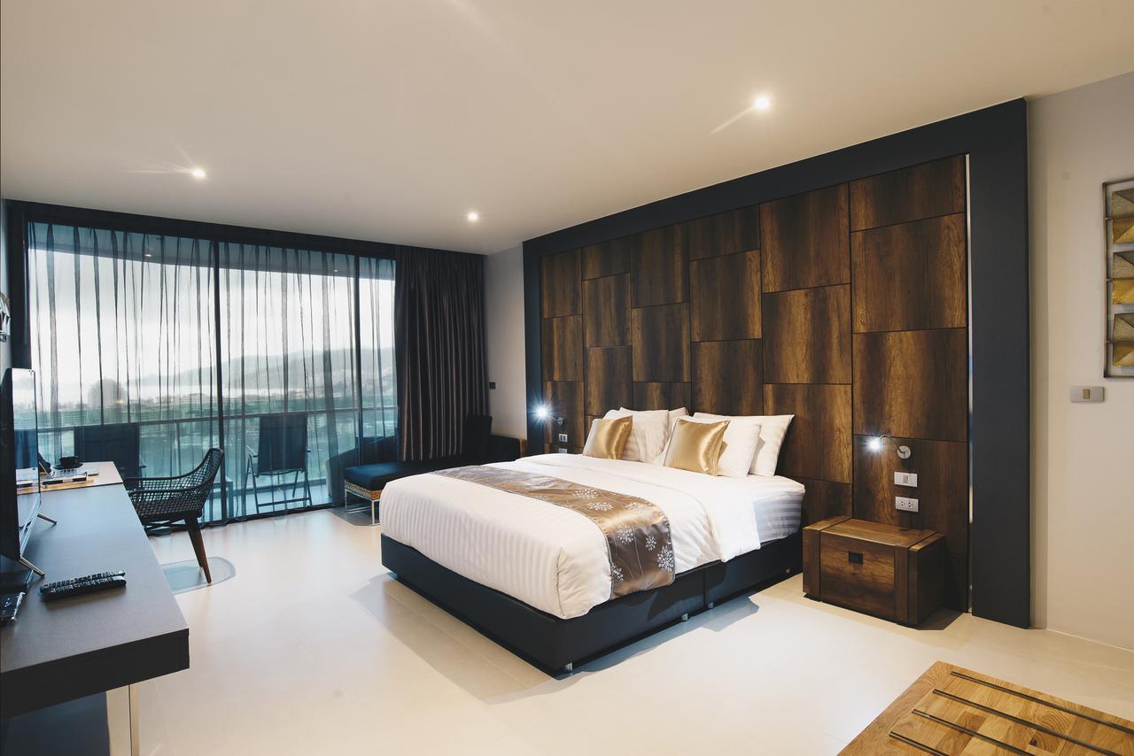 Searocco Phuket Apartment Patong Ngoại thất bức ảnh