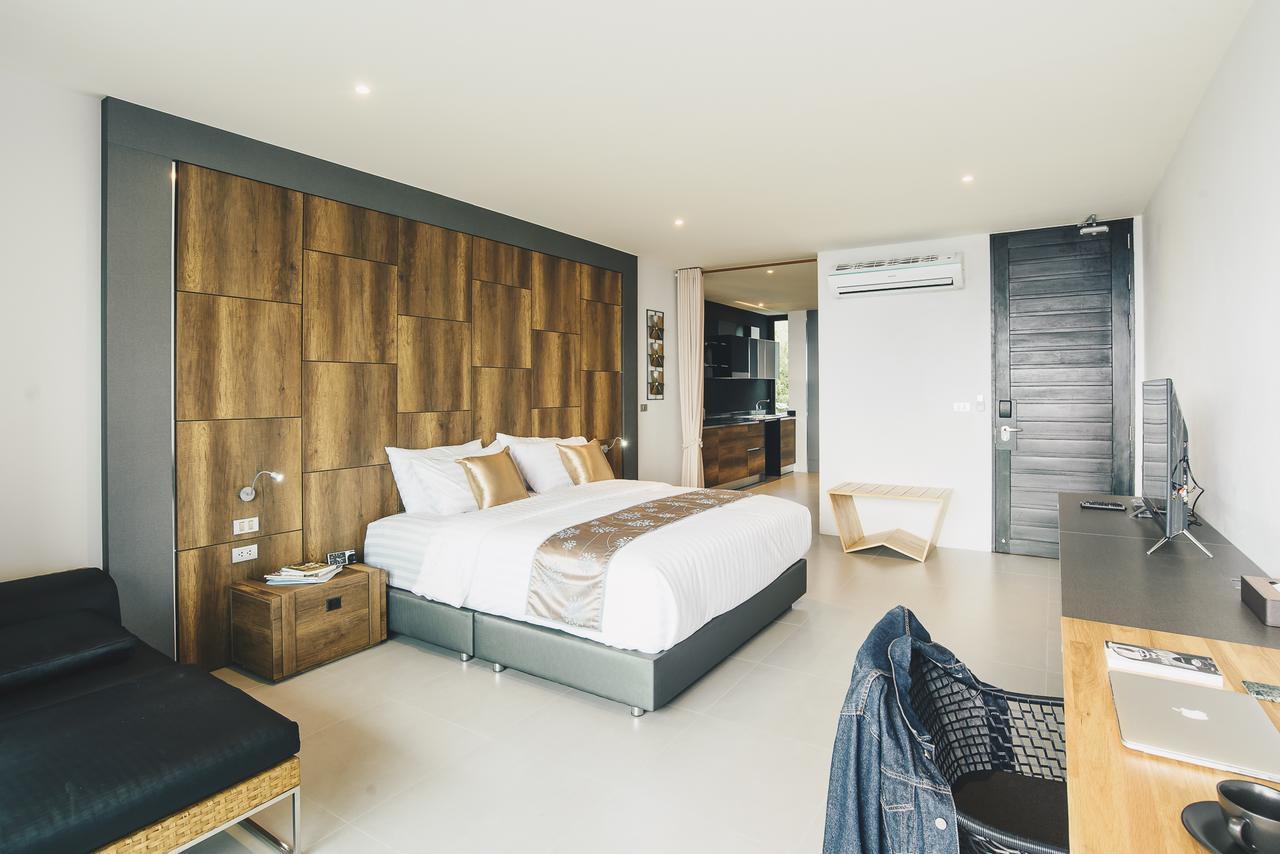 Searocco Phuket Apartment Patong Ngoại thất bức ảnh