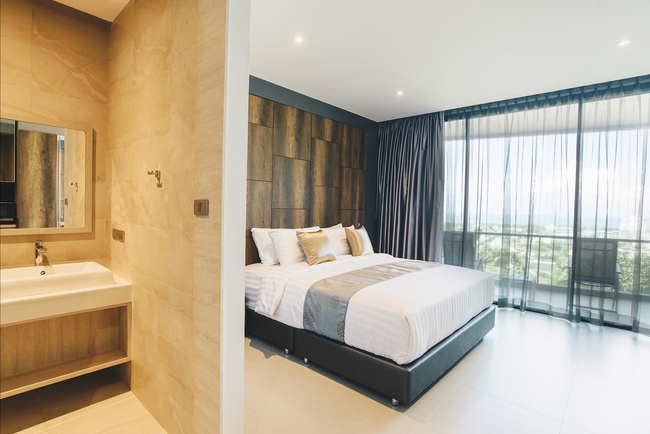 Searocco Phuket Apartment Patong Ngoại thất bức ảnh