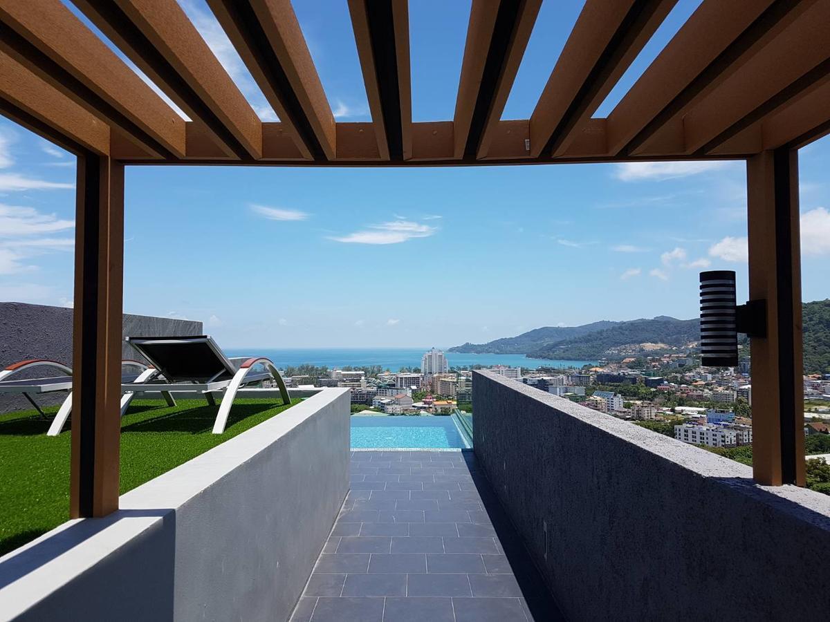 Searocco Phuket Apartment Patong Ngoại thất bức ảnh