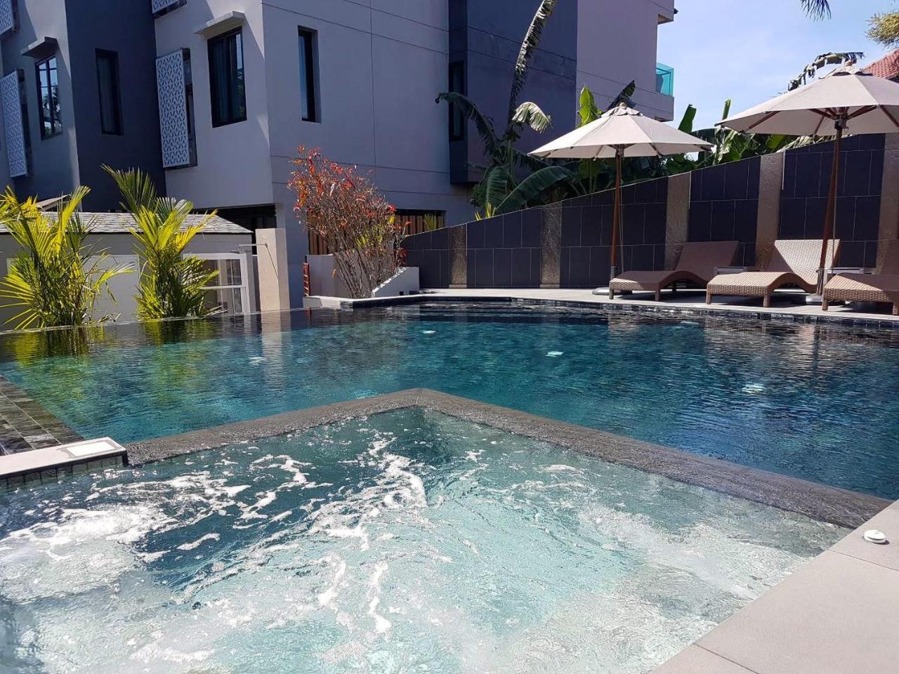 Searocco Phuket Apartment Patong Ngoại thất bức ảnh