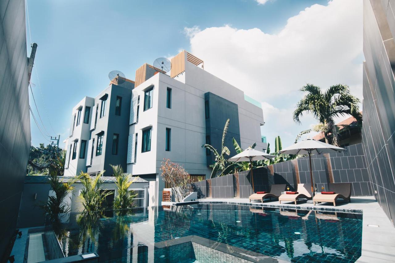 Searocco Phuket Apartment Patong Ngoại thất bức ảnh