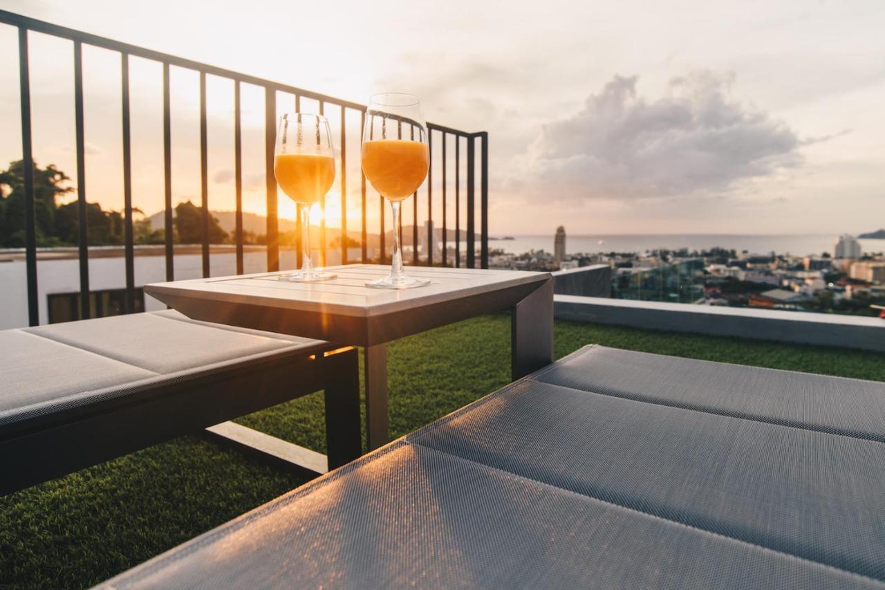 Searocco Phuket Apartment Patong Ngoại thất bức ảnh